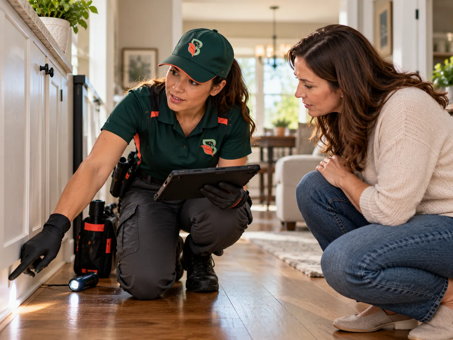 Pest Control Mountain Brook, AL FAQs